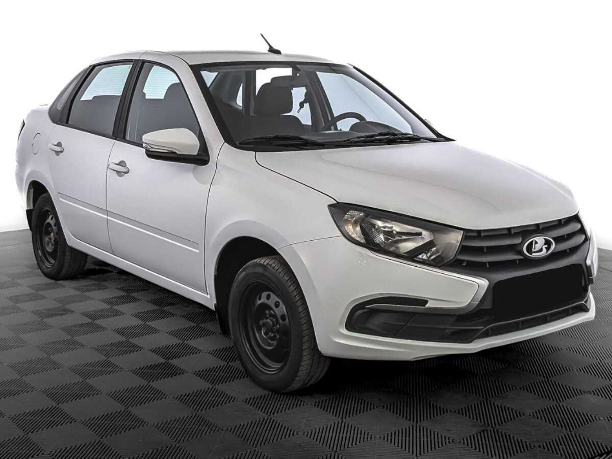 Lada (ВАЗ) Granta, 2022 - Фото №2