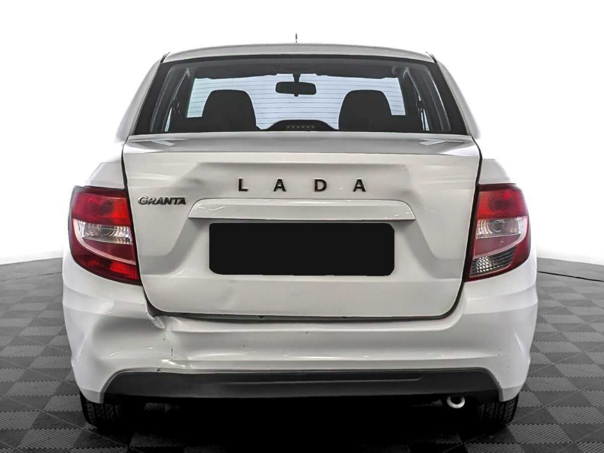 Lada (ВАЗ) Granta, 2022 - Фото №5