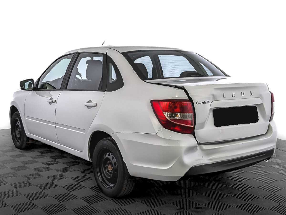Lada (ВАЗ) Granta, 2022 - Фото №6