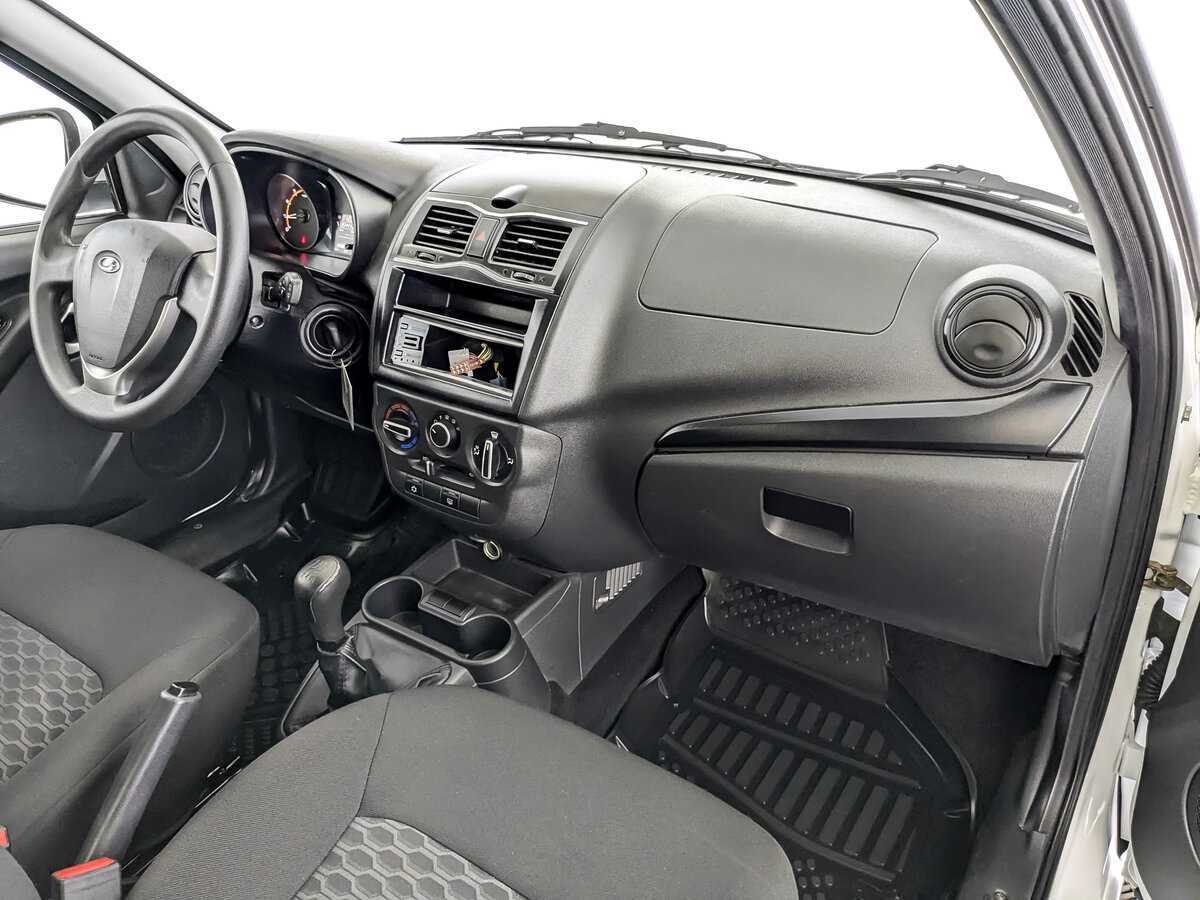 Lada (ВАЗ) Granta, 2022 - Фото №10