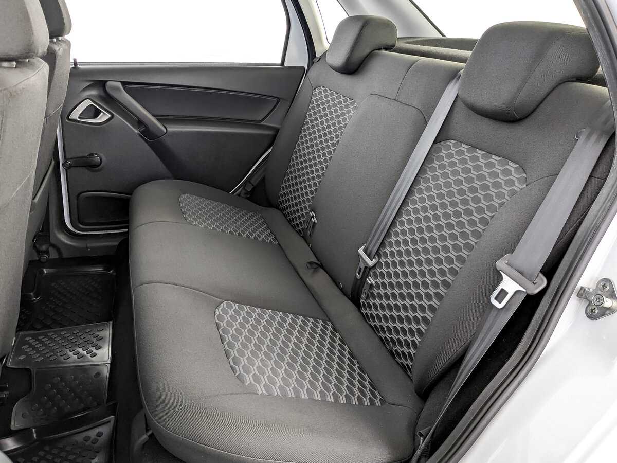 Lada (ВАЗ) Granta, 2022 - Фото №11