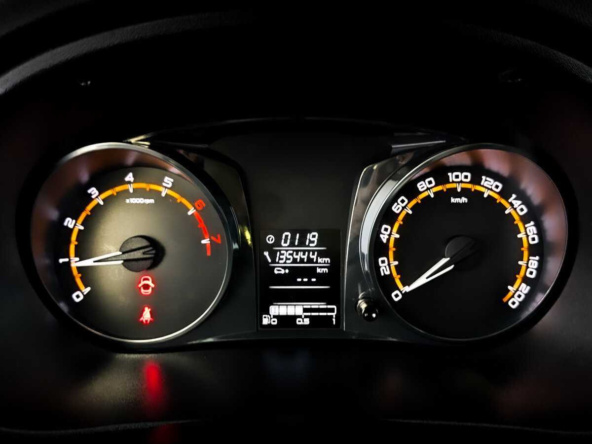 Lada (ВАЗ) Granta, 2022 - Фото №12