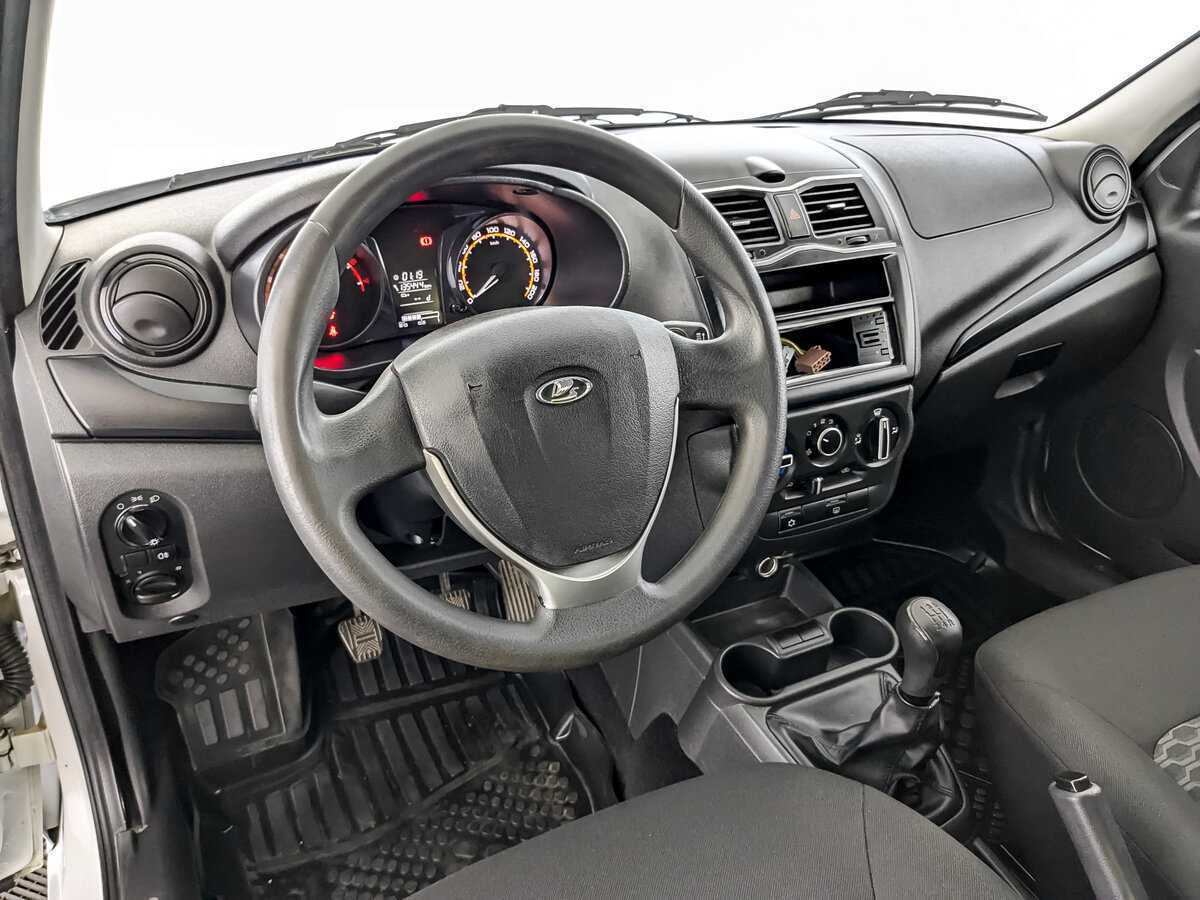 Lada (ВАЗ) Granta, 2022 - Фото №15