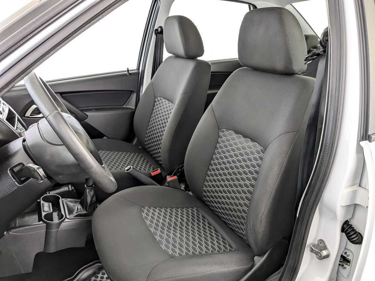 Lada (ВАЗ) Granta, 2022 - Фото №19