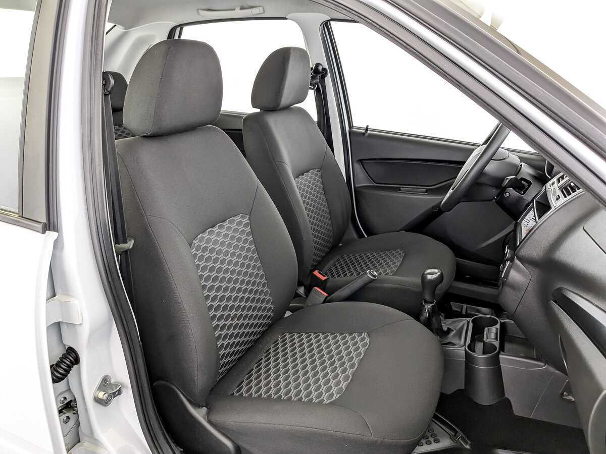 Lada (ВАЗ) Granta, 2022 - Фото №22