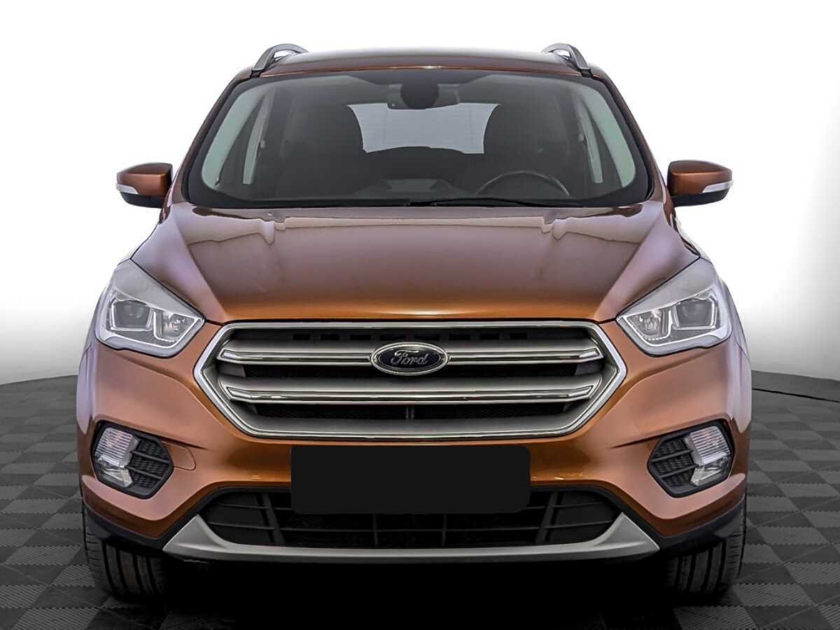Ford Kuga, 2018 - Фото №1