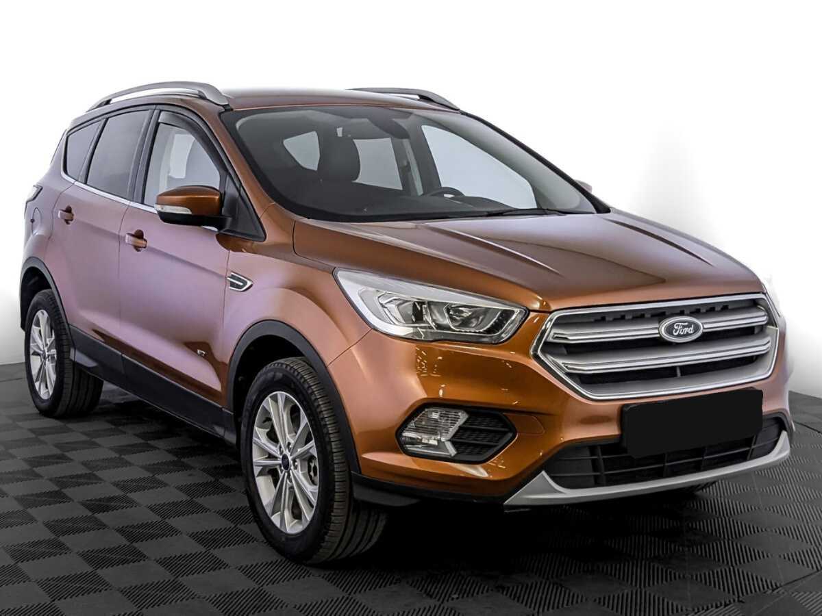 Ford Kuga, 2018 - Фото №2