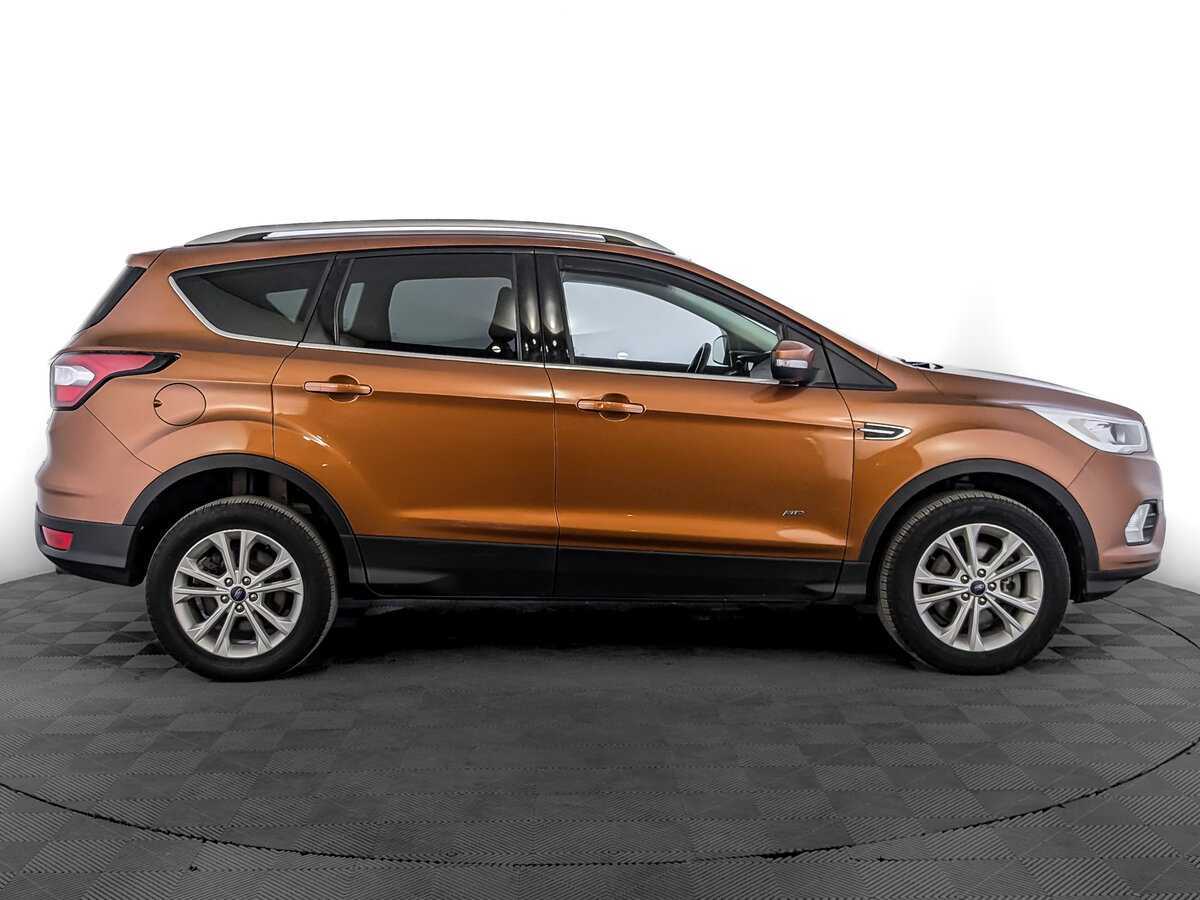 Ford Kuga, 2018 - Фото №3