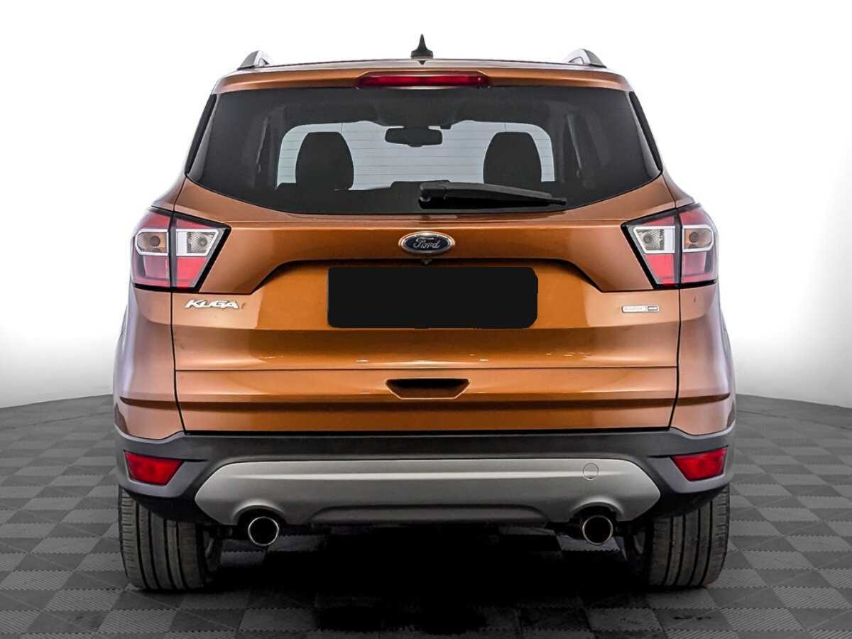 Ford Kuga, 2018 - Фото №5