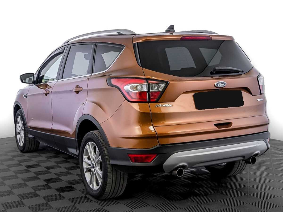 Ford Kuga, 2018 - Фото №6