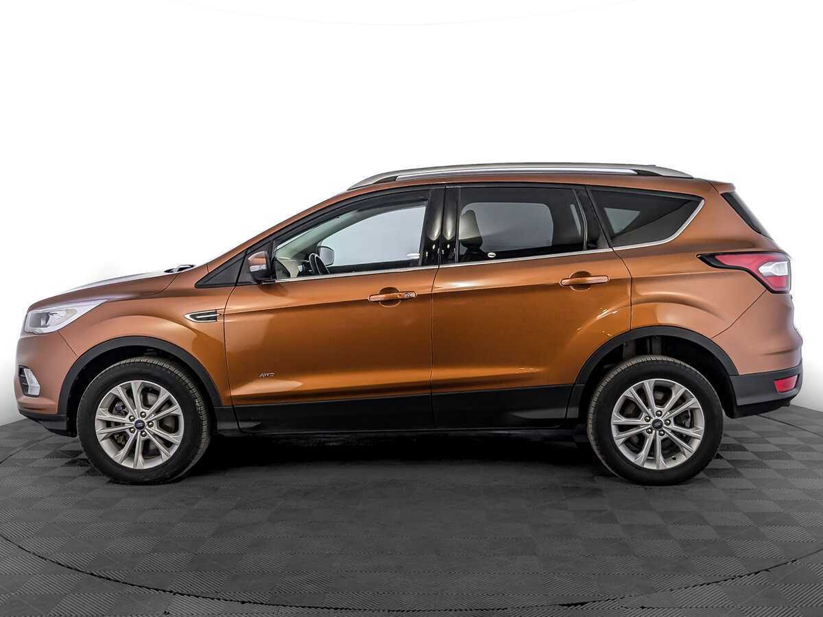 Ford Kuga, 2018 - Фото №7