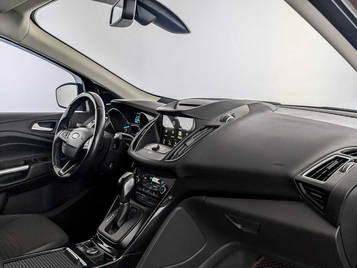 Ford Kuga, 2018 - Фото №10