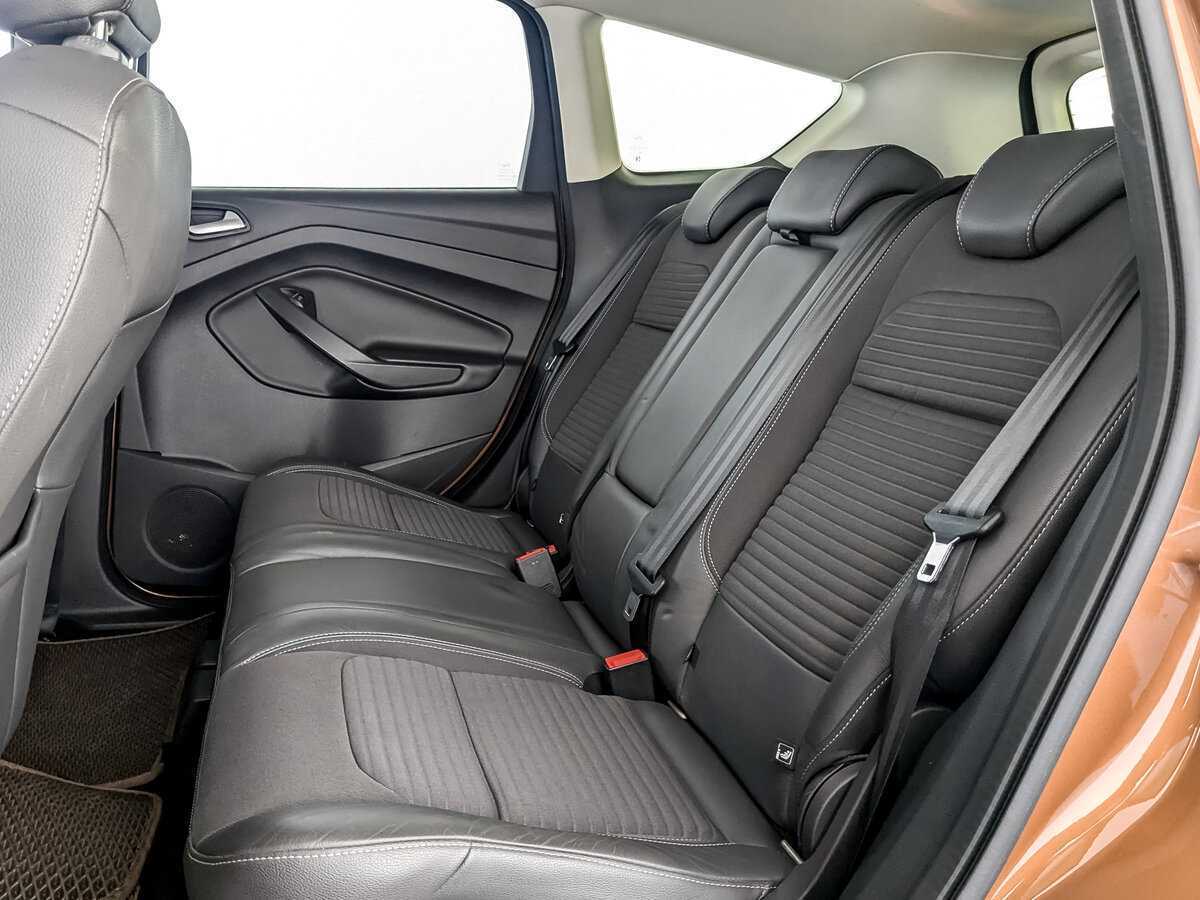 Ford Kuga, 2018 - Фото №11