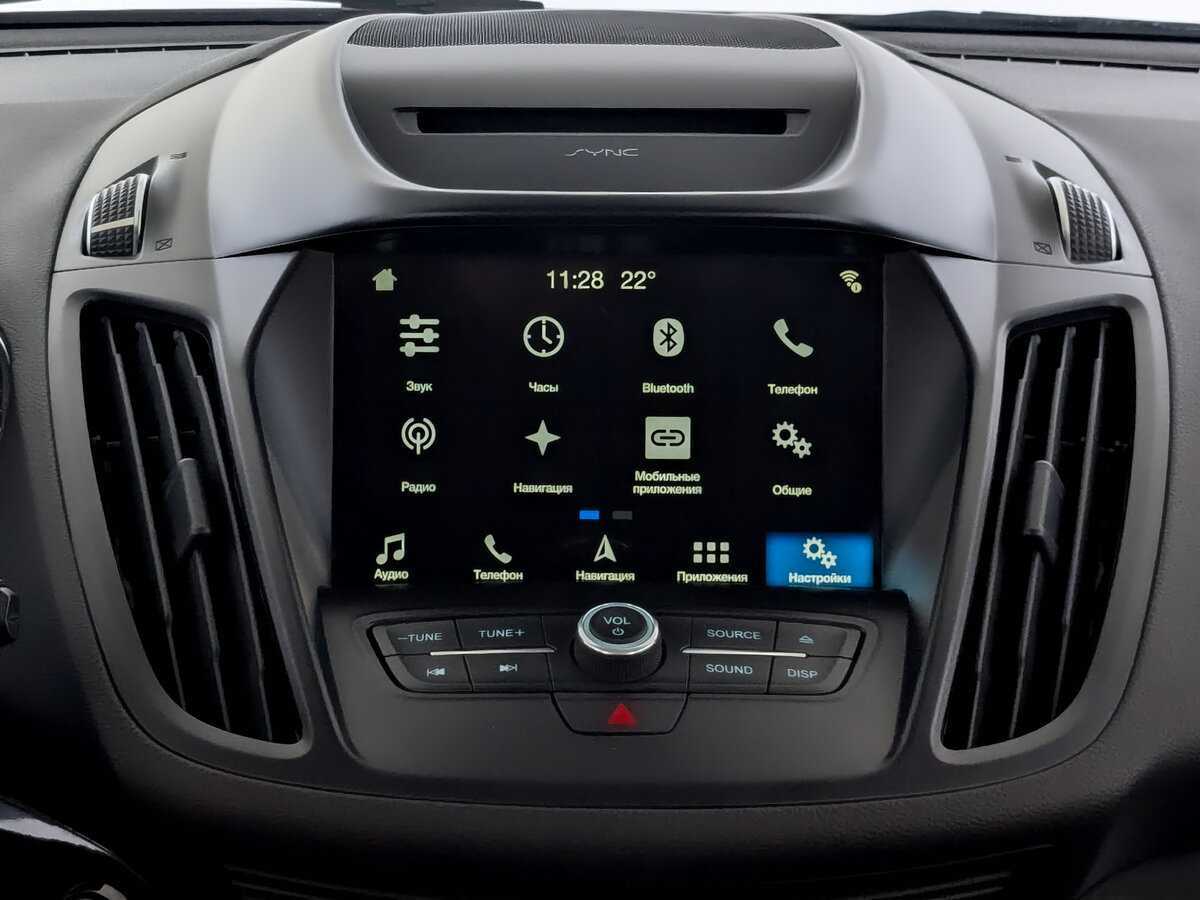 Ford Kuga, 2018 - Фото №14