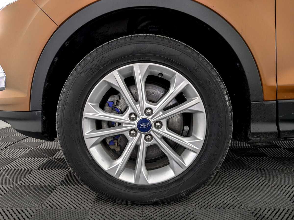 Ford Kuga, 2018 - Фото №17