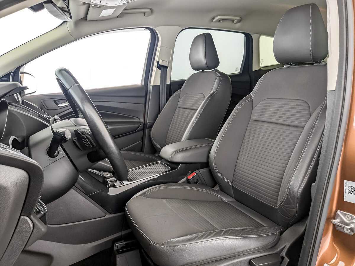 Ford Kuga, 2018 - Фото №19