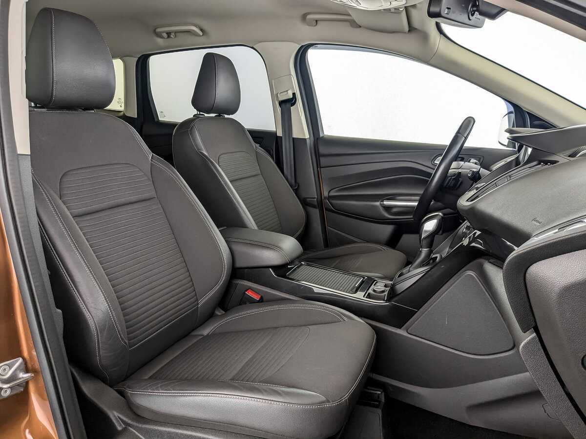 Ford Kuga, 2018 - Фото №22