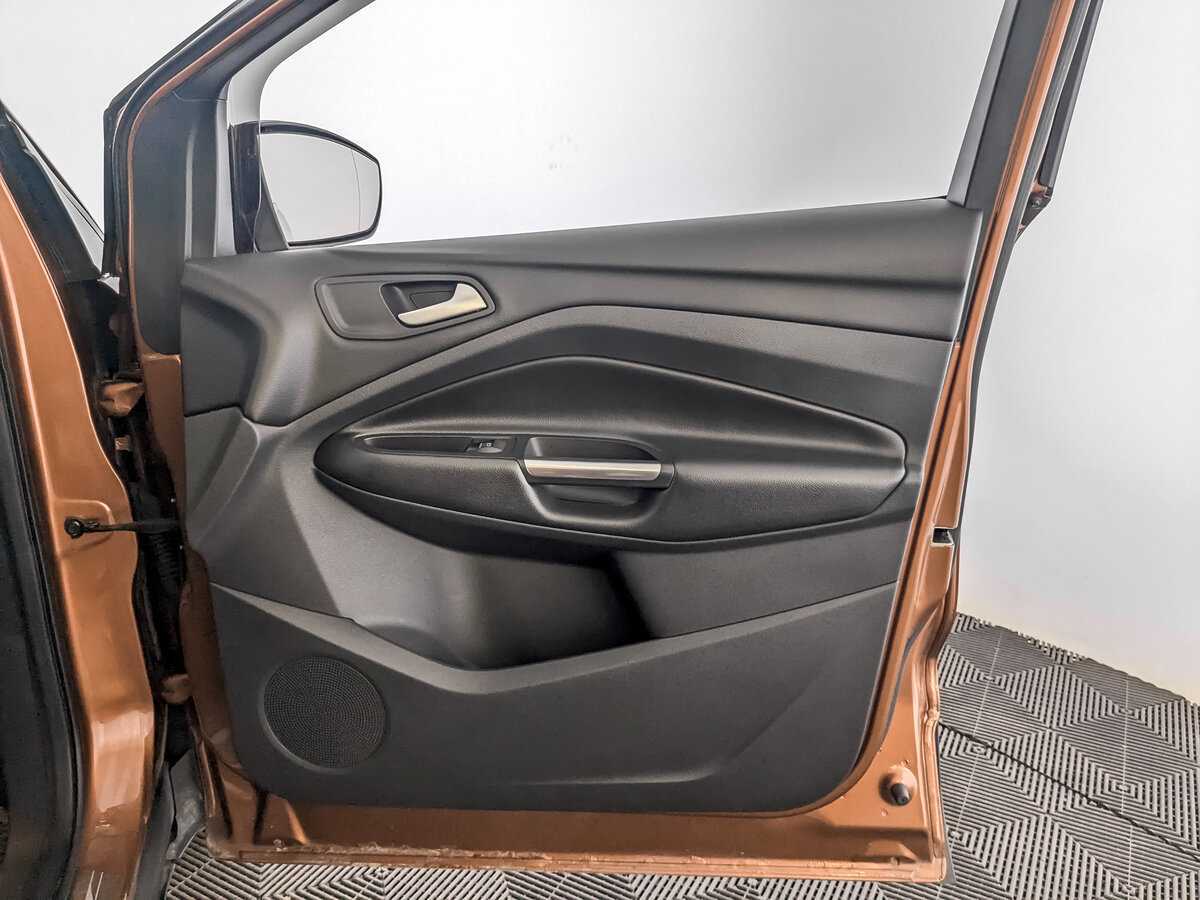 Ford Kuga, 2018 - Фото №23