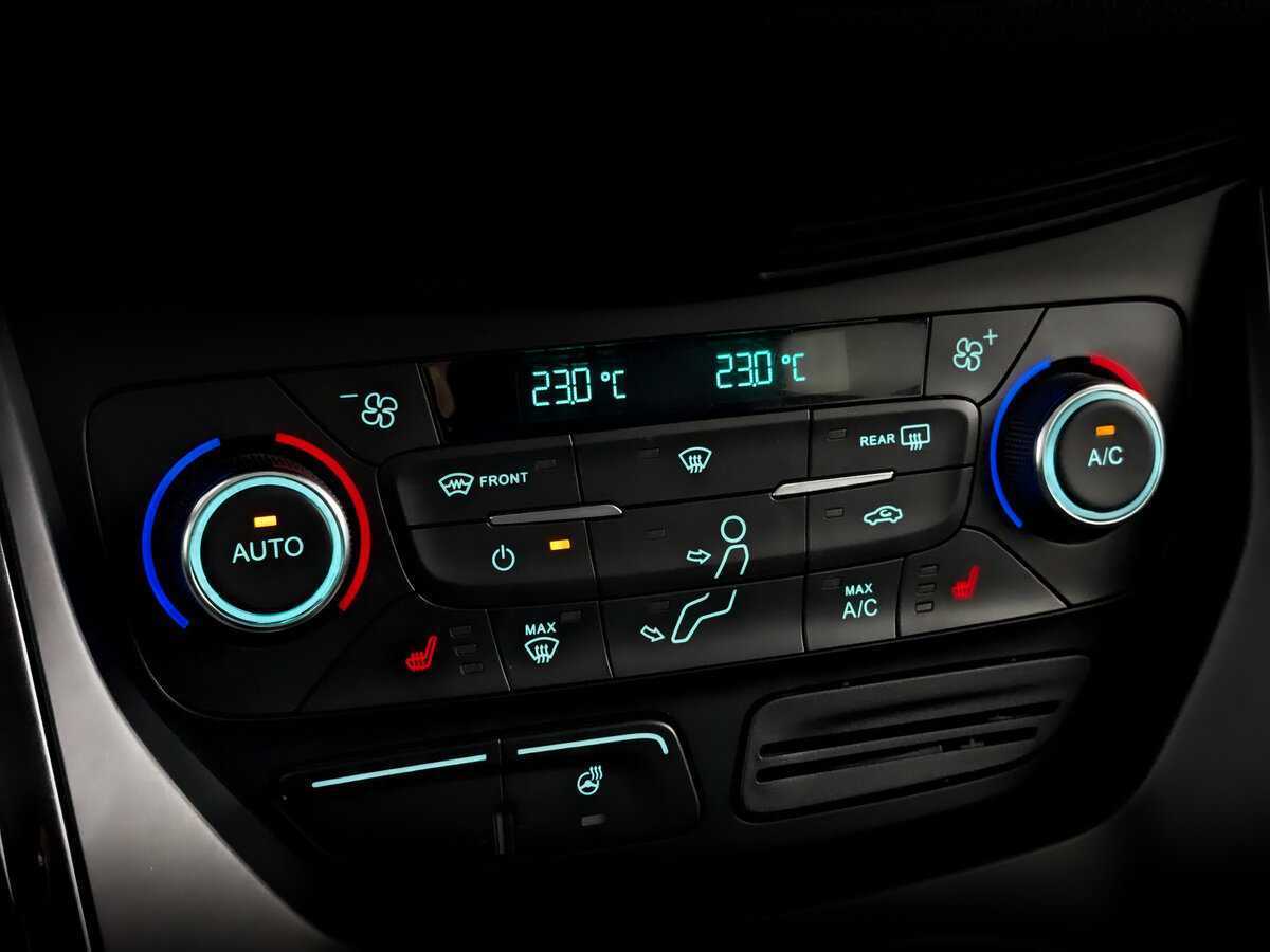 Ford Kuga, 2018 - Фото №24