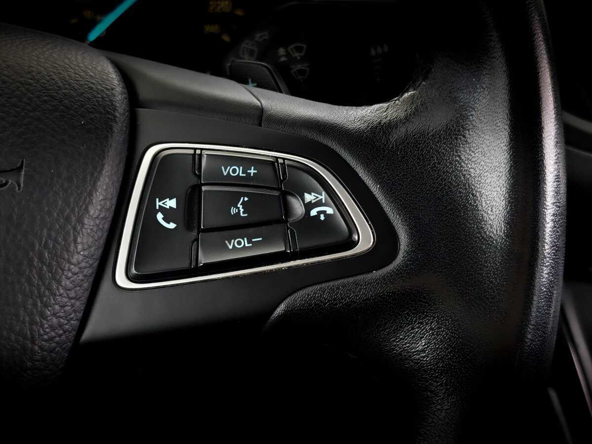 Ford Kuga, 2018 - Фото №27