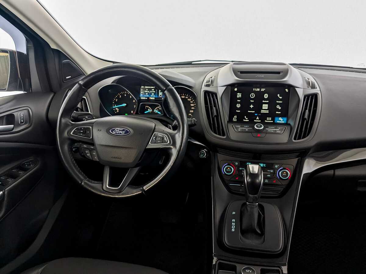 Ford Kuga, 2018 - Фото №28