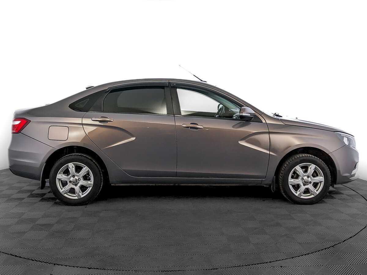 Lada (ВАЗ) Vesta, 2019 - Фото №3