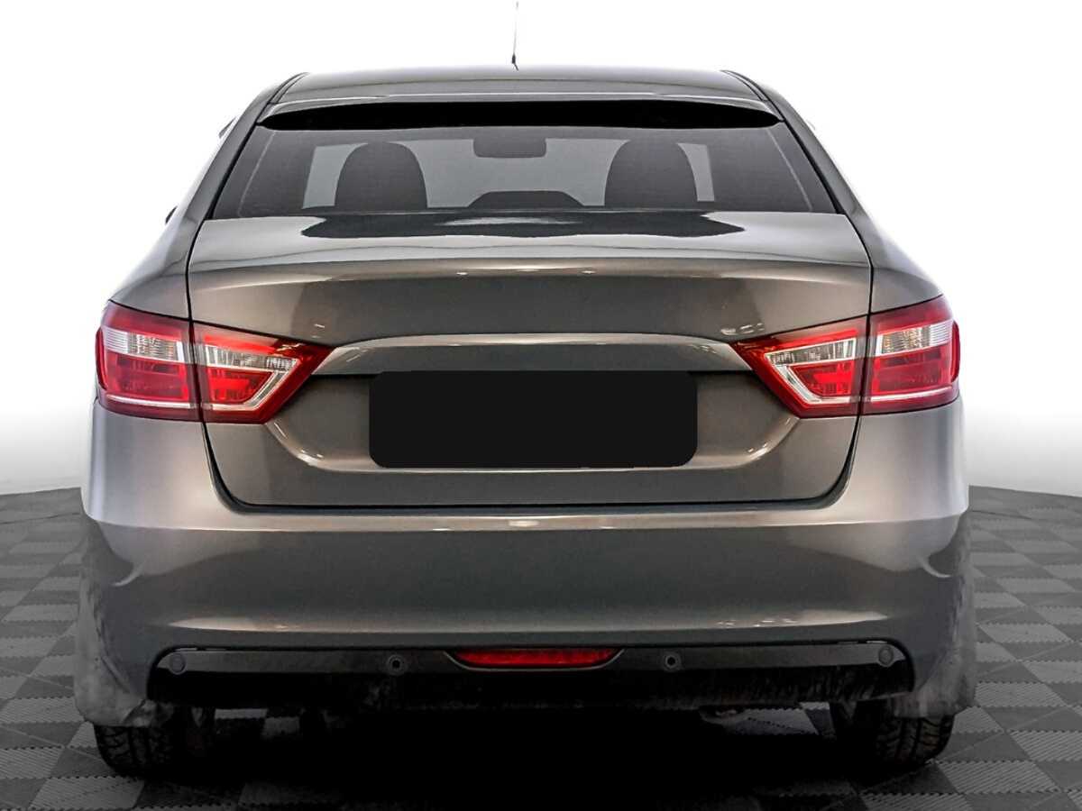 Lada (ВАЗ) Vesta, 2019 - Фото №5