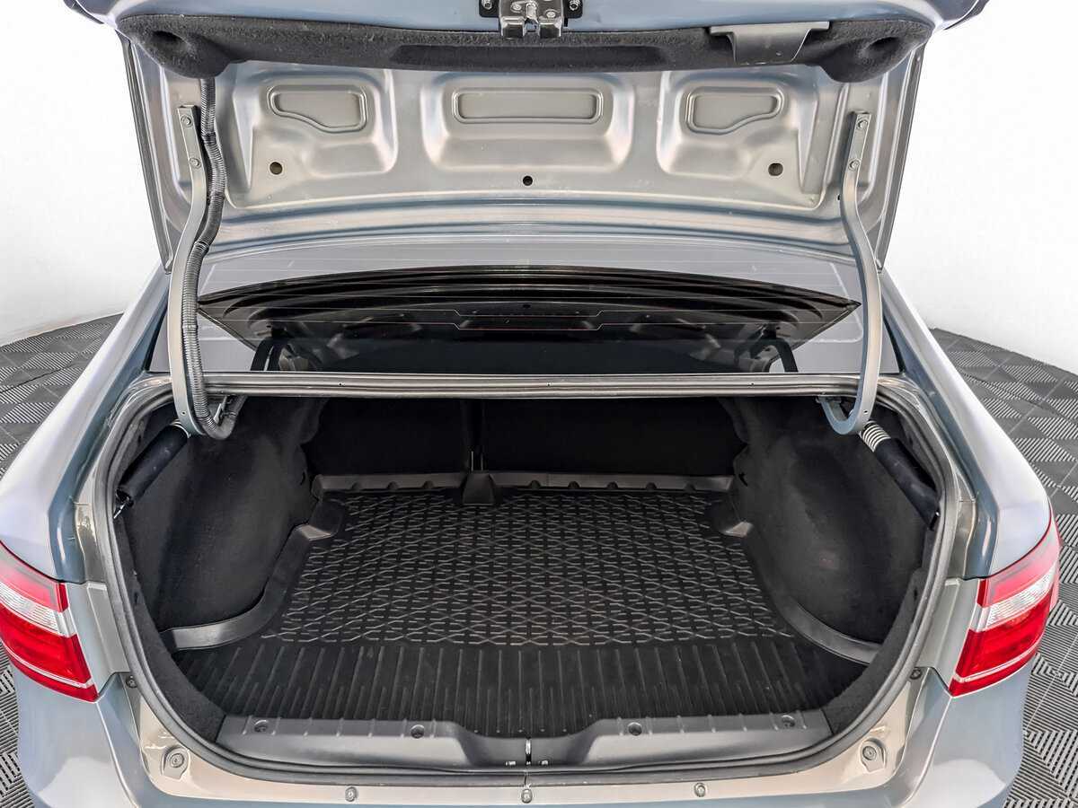 Lada (ВАЗ) Vesta, 2019 - Фото №9