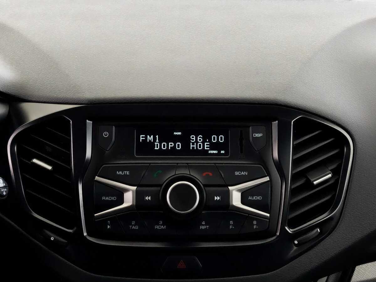 Lada (ВАЗ) Vesta, 2019 - Фото №14