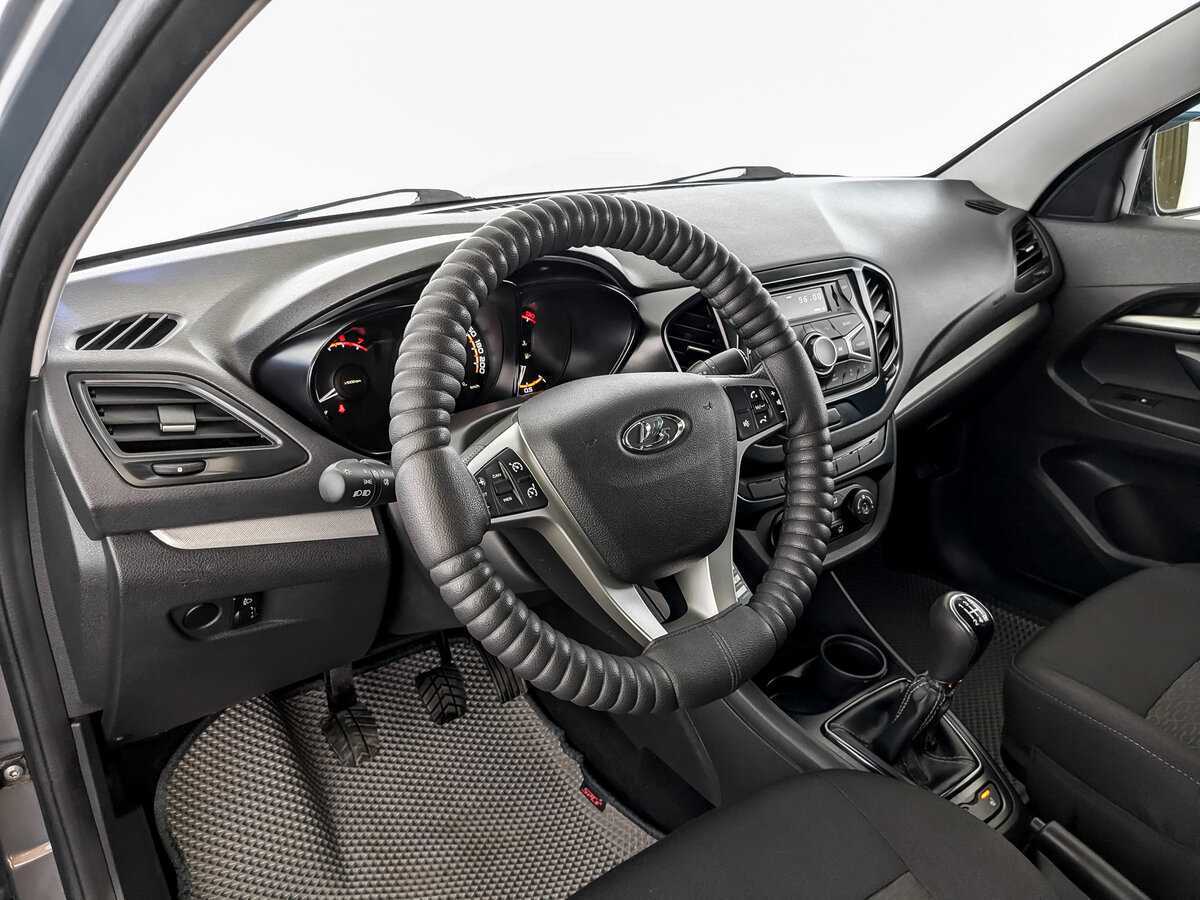 Lada (ВАЗ) Vesta, 2019 - Фото №15