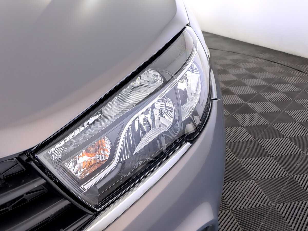 Lada (ВАЗ) Vesta, 2019 - Фото №16