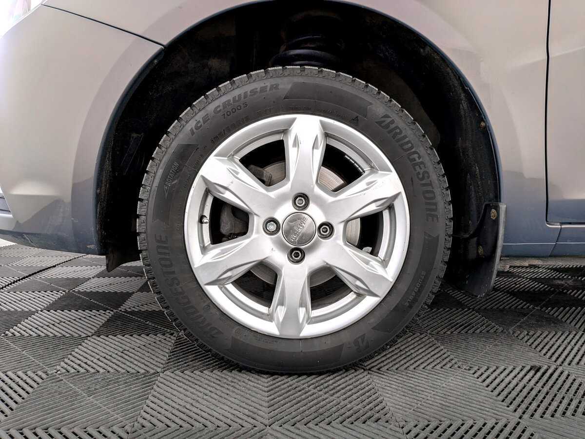 Lada (ВАЗ) Vesta, 2019 - Фото №17