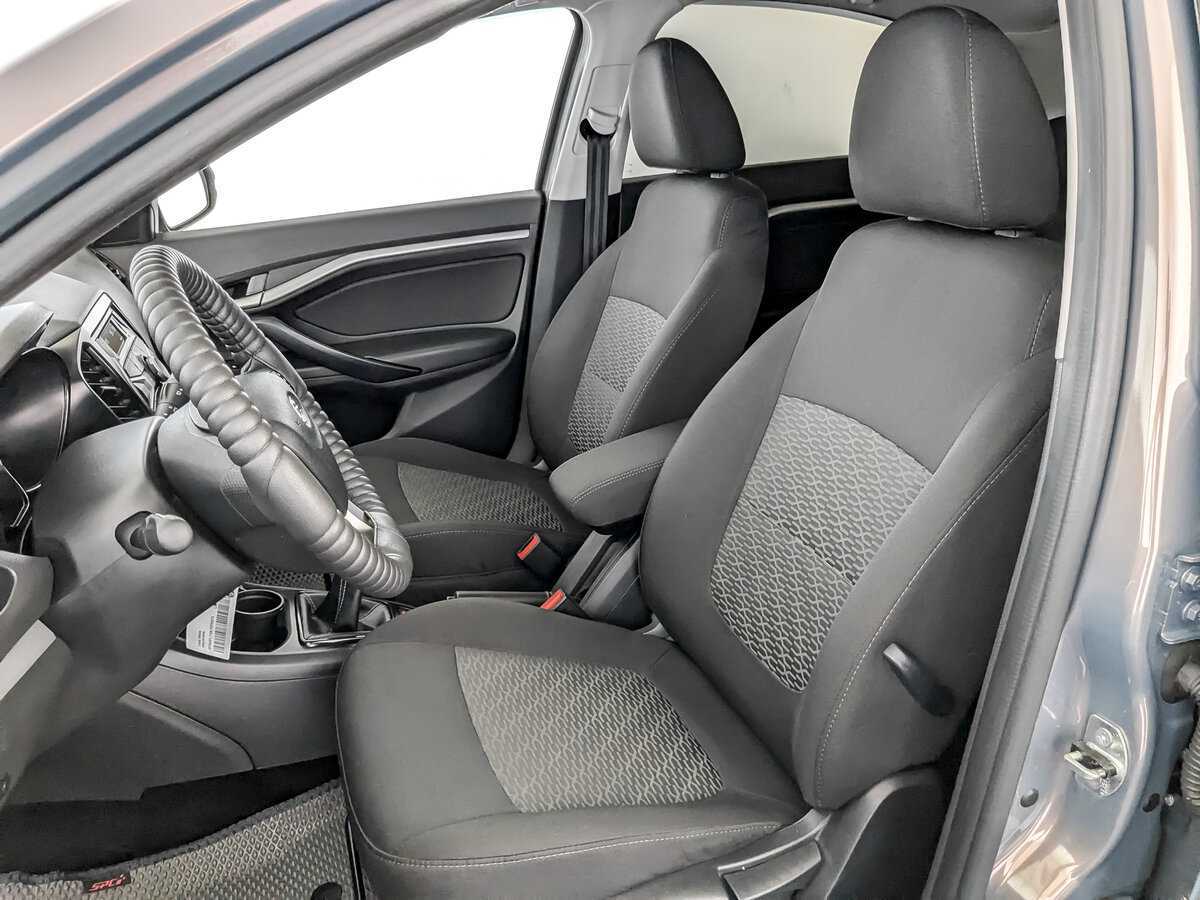 Lada (ВАЗ) Vesta, 2019 - Фото №19