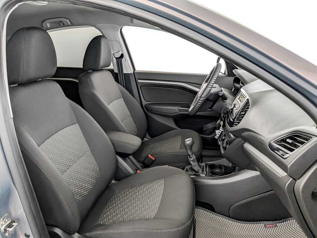 Lada (ВАЗ) Vesta, 2019 - Фото №22