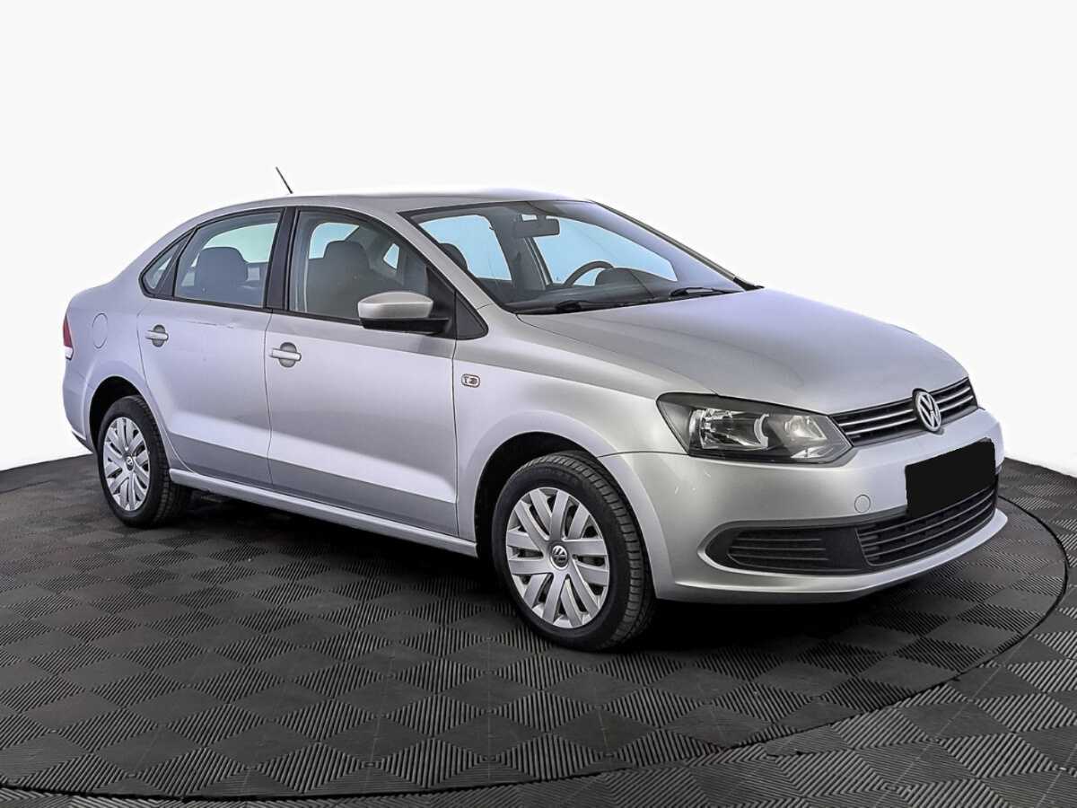 Volkswagen Polo, 2015 - Фото №2