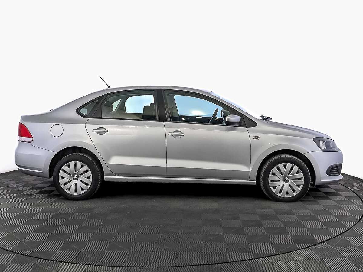 Volkswagen Polo, 2015 - Фото №3