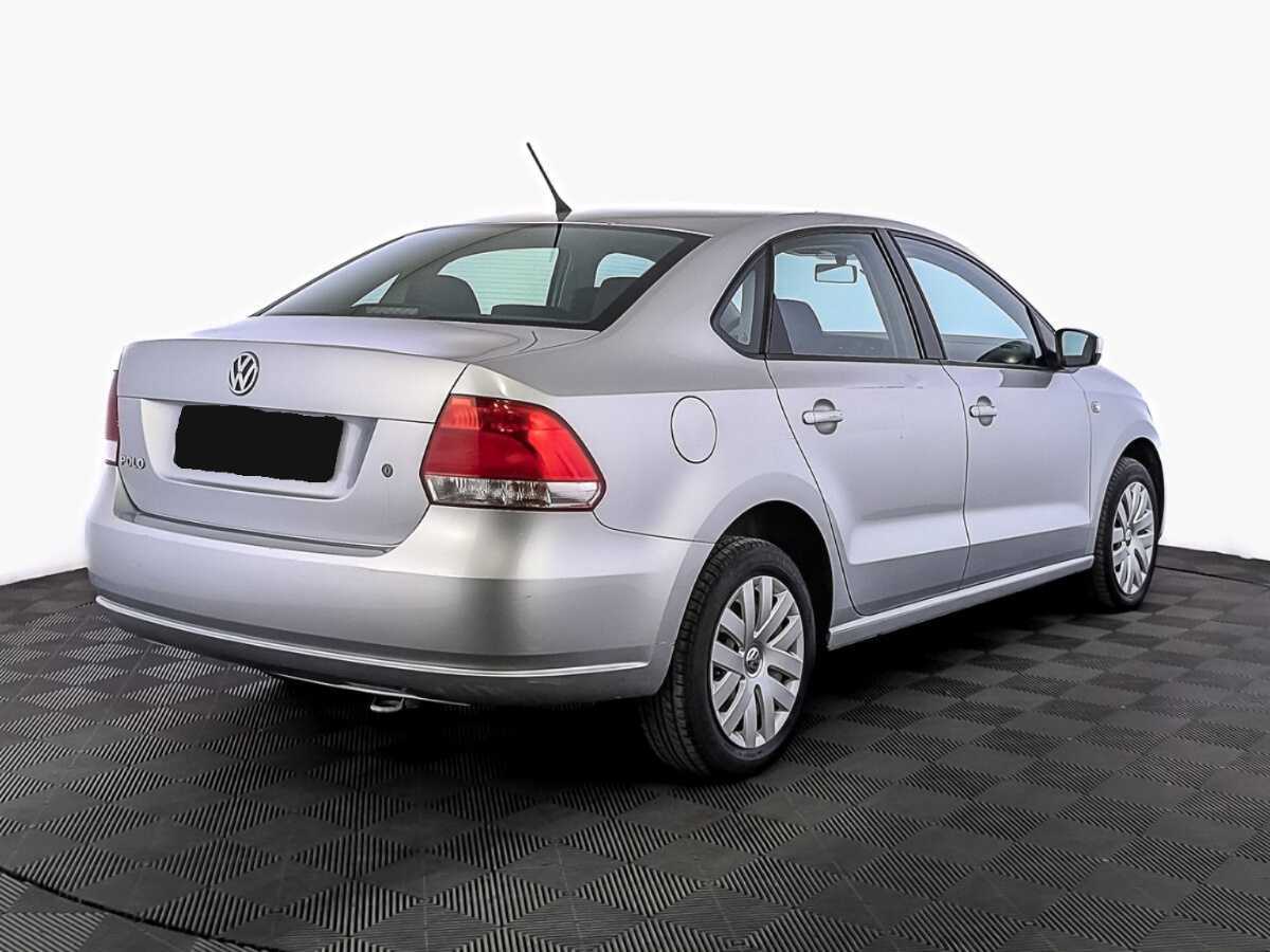 Volkswagen Polo, 2015 - Фото №4
