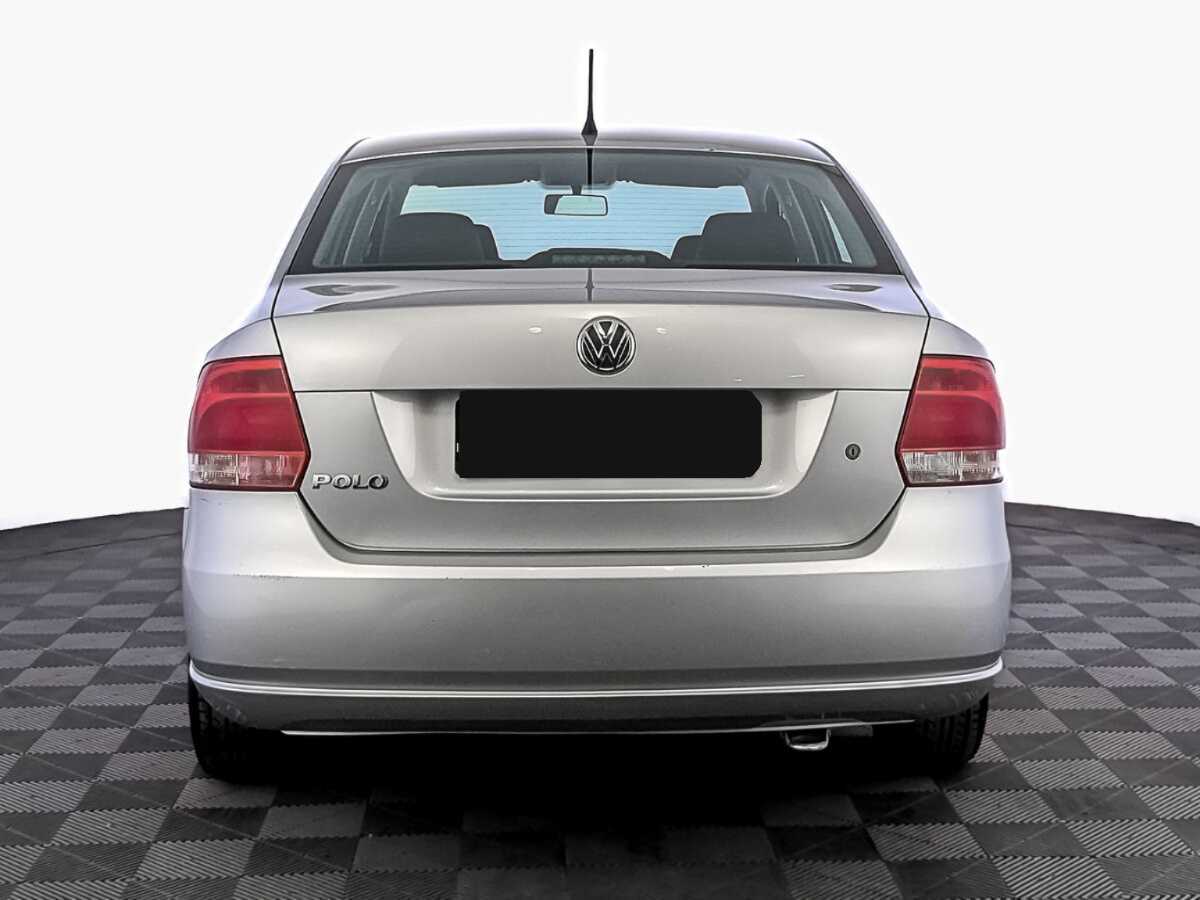 Volkswagen Polo, 2015 - Фото №5