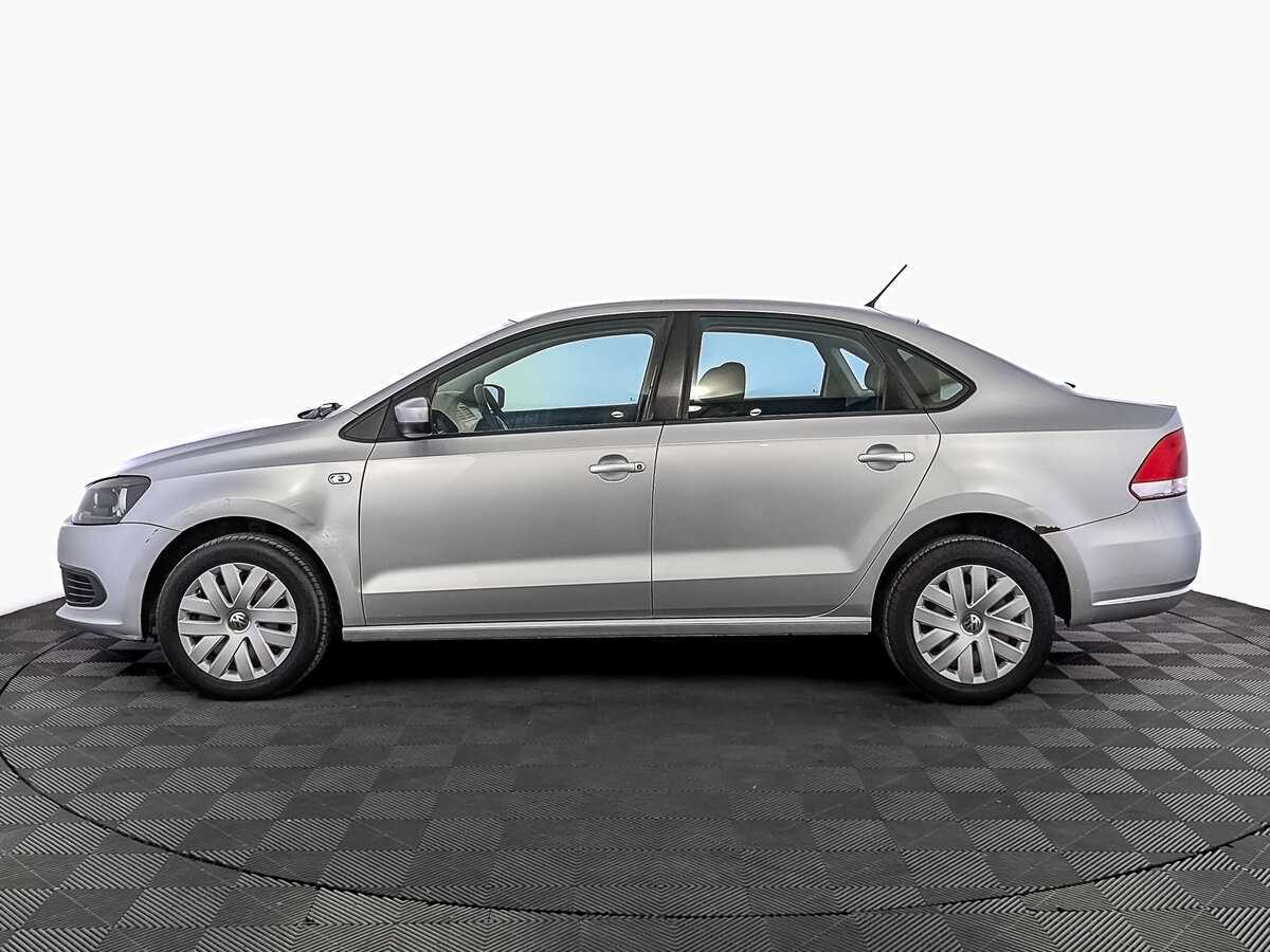 Volkswagen Polo, 2015 - Фото №7