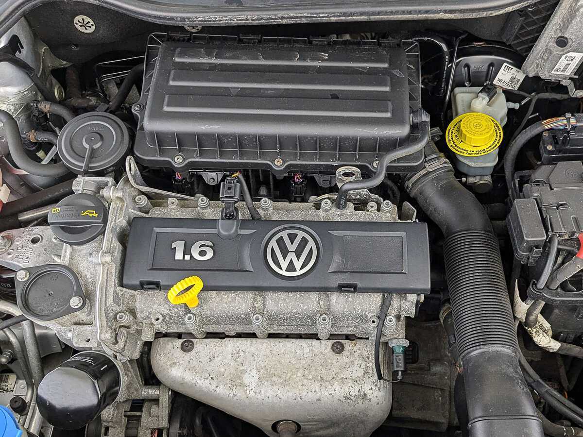 Volkswagen Polo, 2015 - Фото №8