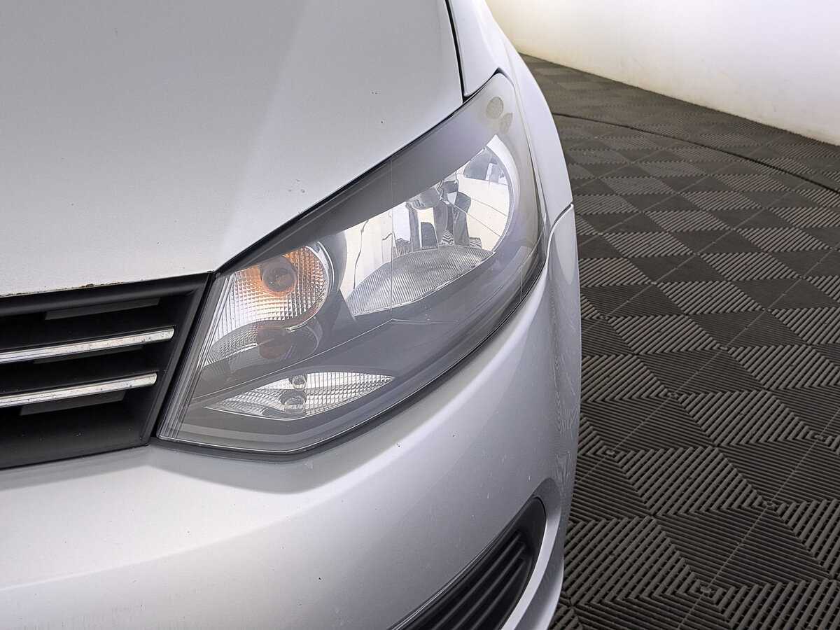 Volkswagen Polo, 2015 - Фото №10