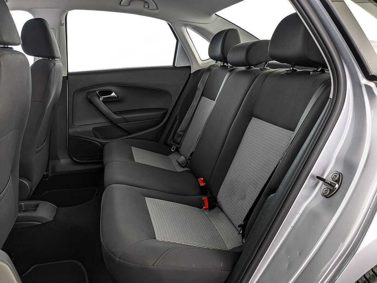 Volkswagen Polo, 2015 - Фото №17