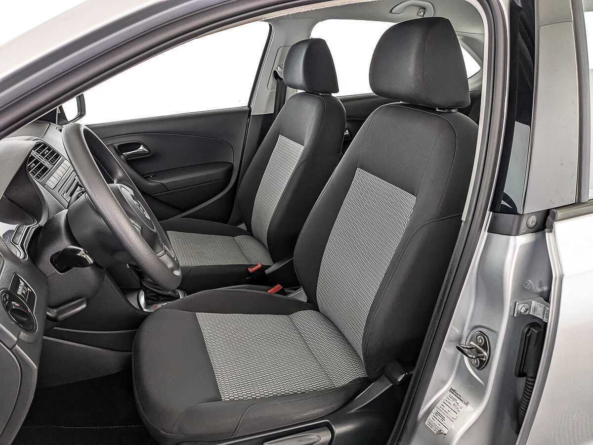 Volkswagen Polo, 2015 - Фото №19