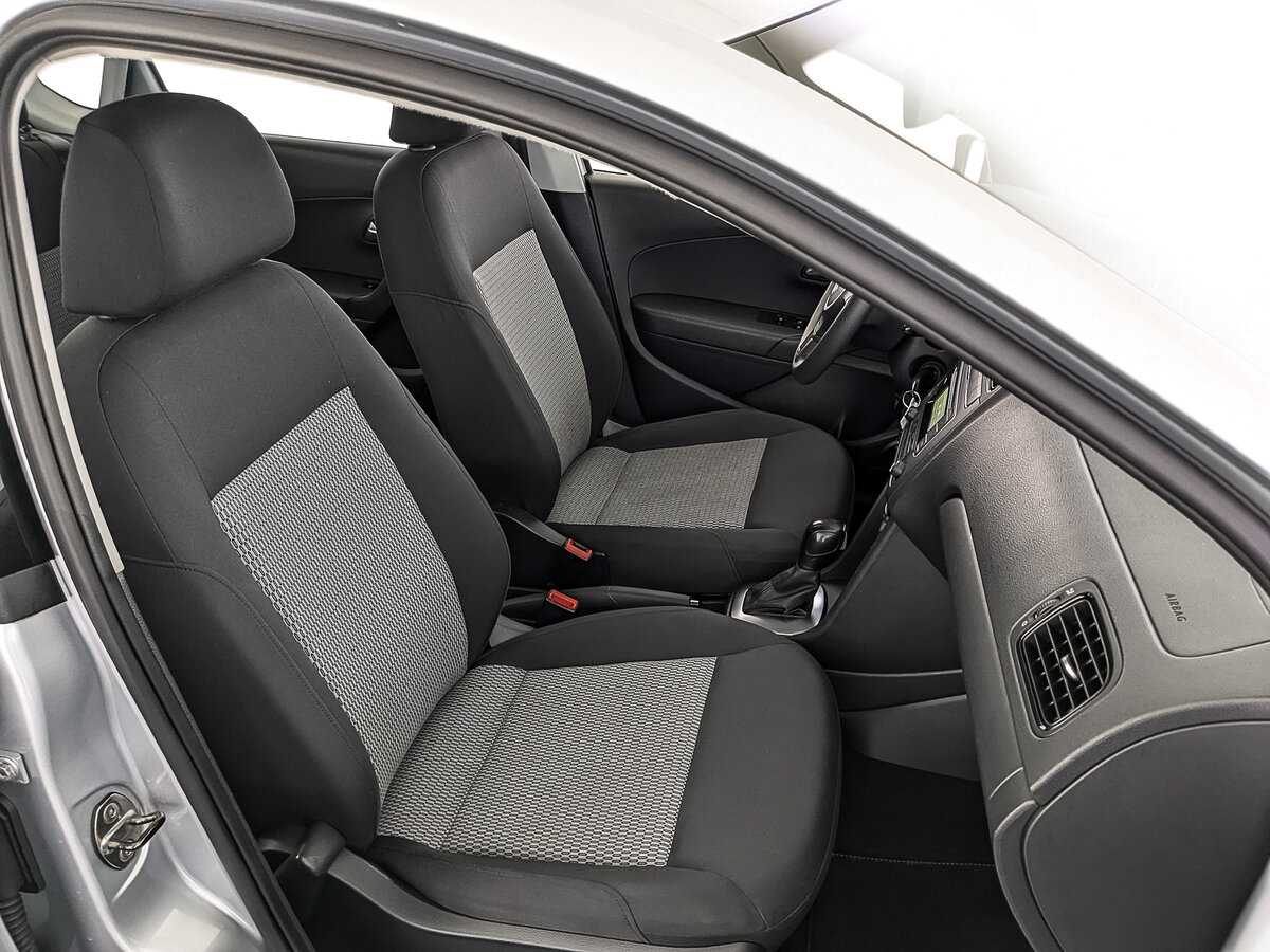 Volkswagen Polo, 2015 - Фото №23