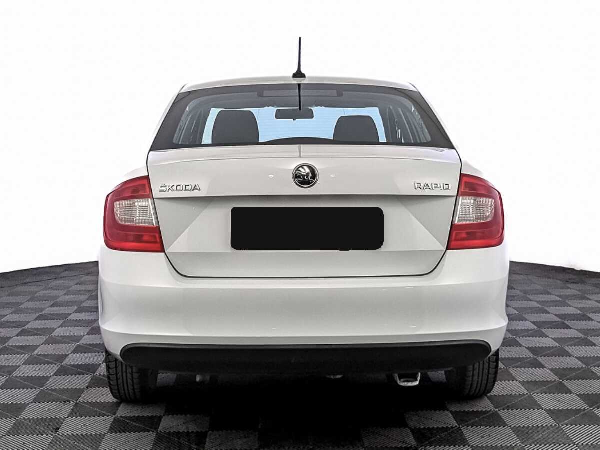 Skoda Rapid, 2017 - Фото №5
