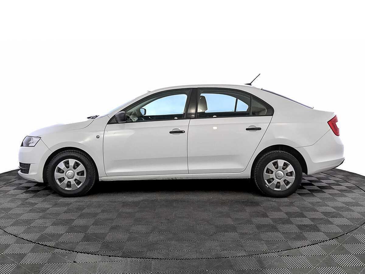 Skoda Rapid, 2017 - Фото №7