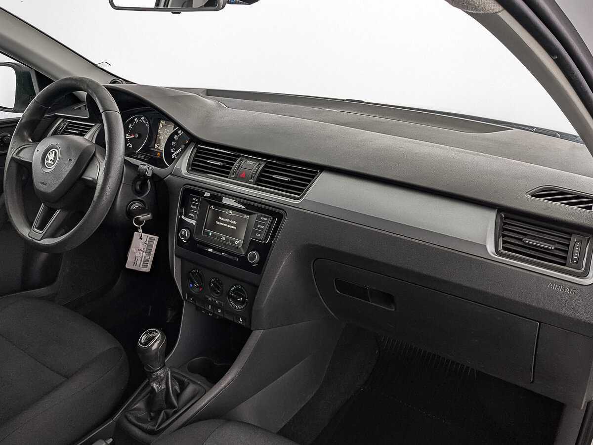 Skoda Rapid, 2017 - Фото №10