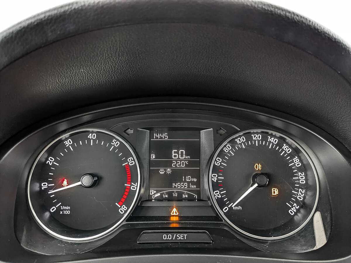 Skoda Rapid, 2017 - Фото №13