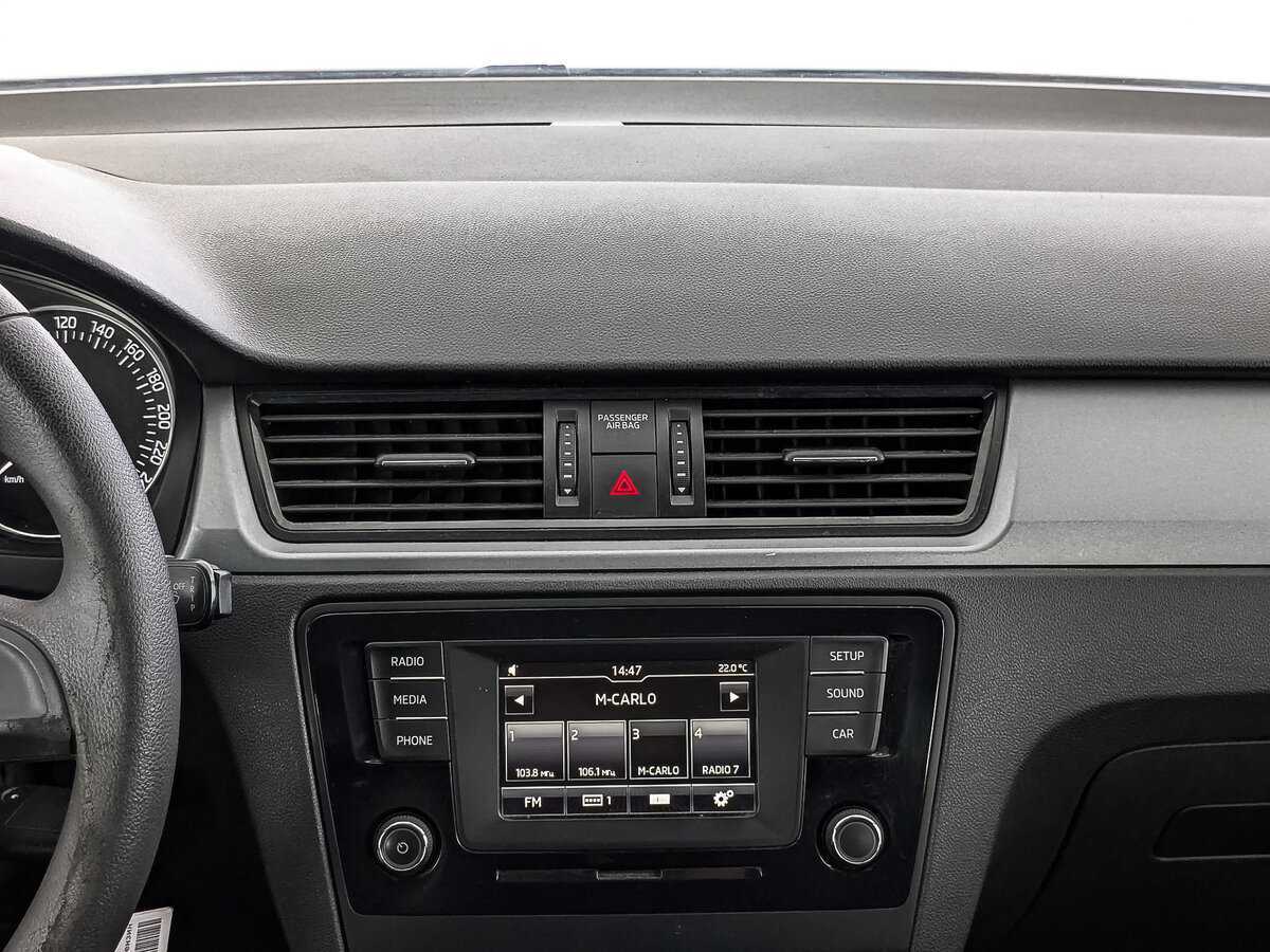 Skoda Rapid, 2017 - Фото №14