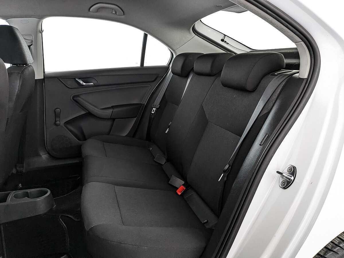 Skoda Rapid, 2017 - Фото №15